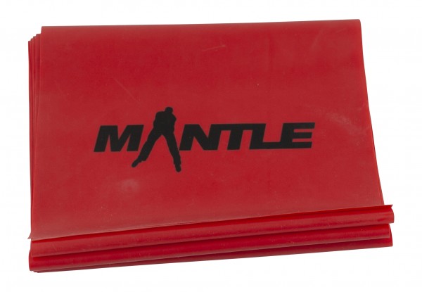 Mantle Trainingsband easy (rot) 1.5 m